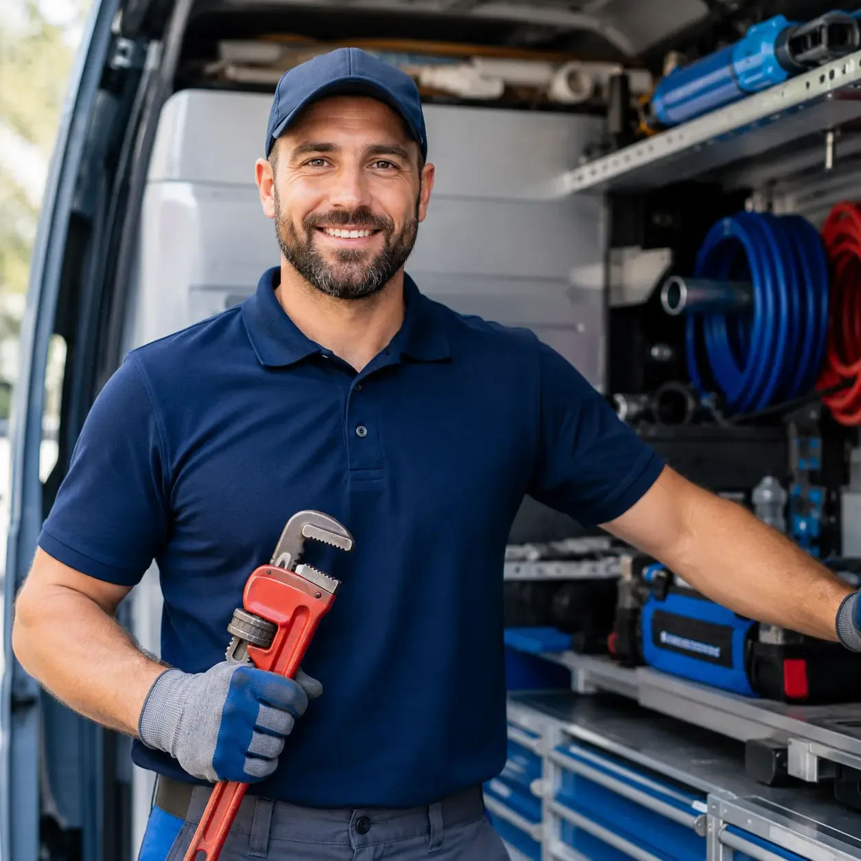 Local emergency plumbing professionals in Waltonville, IL