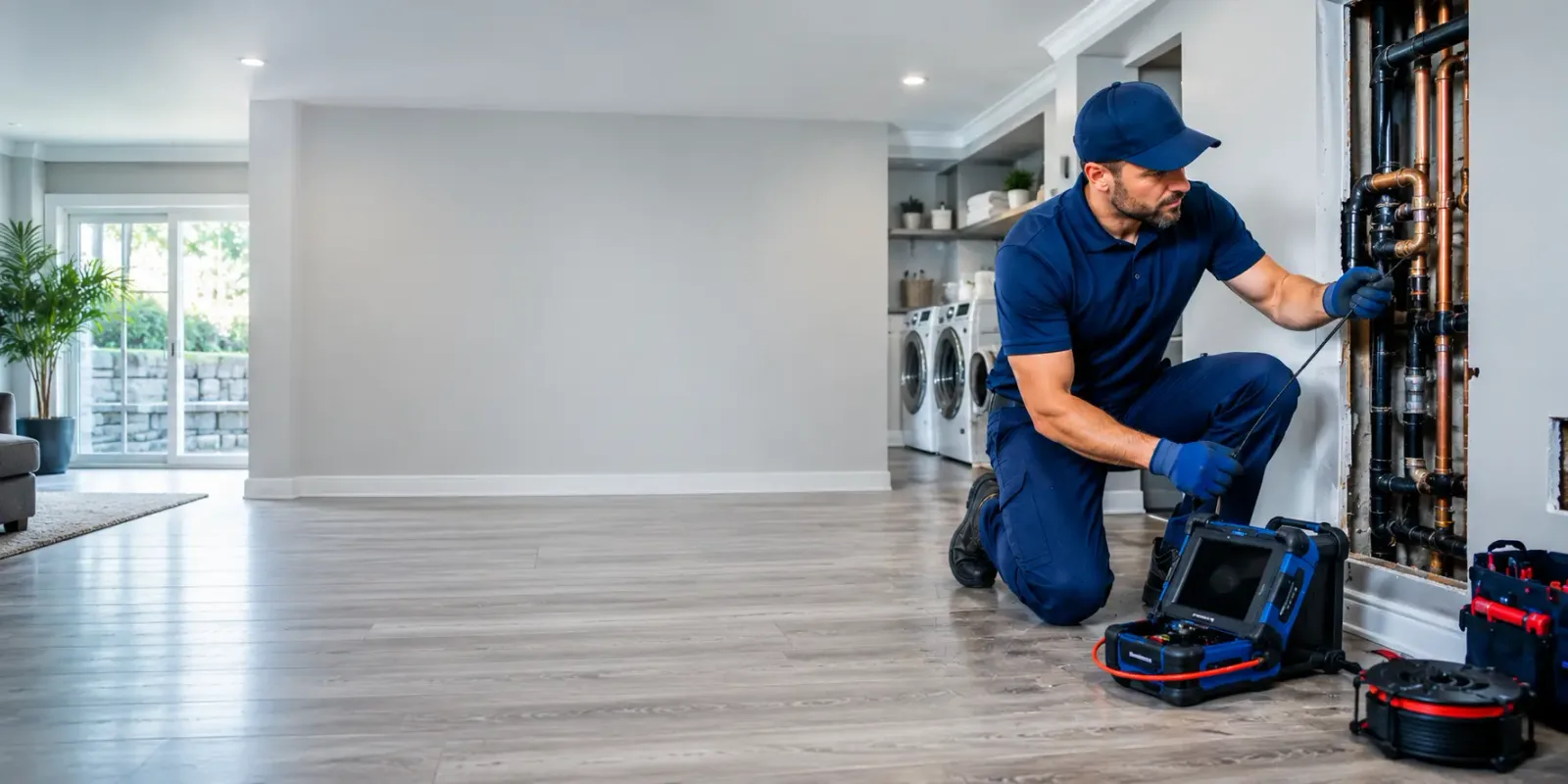 Emergency plumbing questions in Waltonville, IL